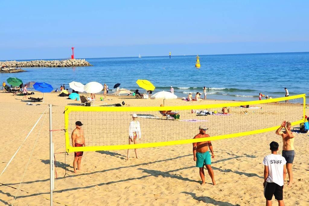 Haeundai Beach 1 Cho Apartment Busan Luaran gambar