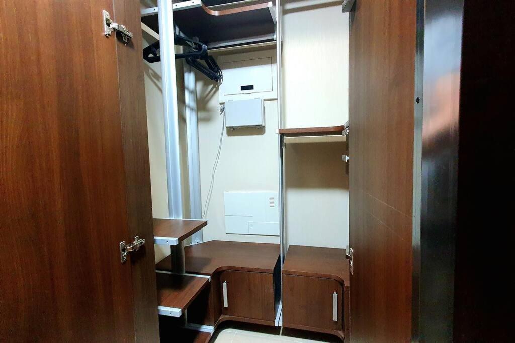 Haeundai Beach 1 Cho Apartment Busan Luaran gambar